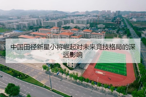 中国田径新星小将崛起对未来竞技格局的深远影响